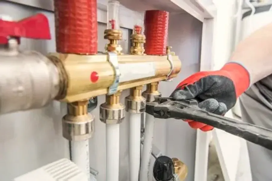 The Plumber Limited