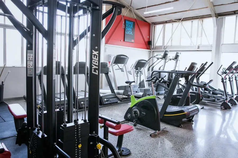 Fit Factory Kumeu (24 Hour Gym)