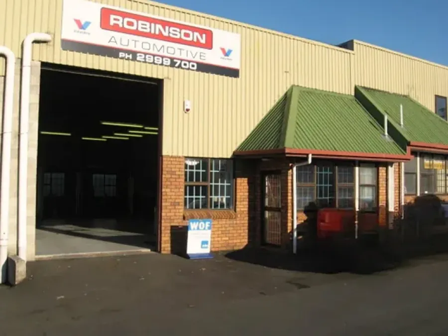 Robinson Automotive