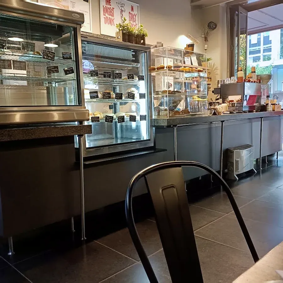Cafe Koffee Station