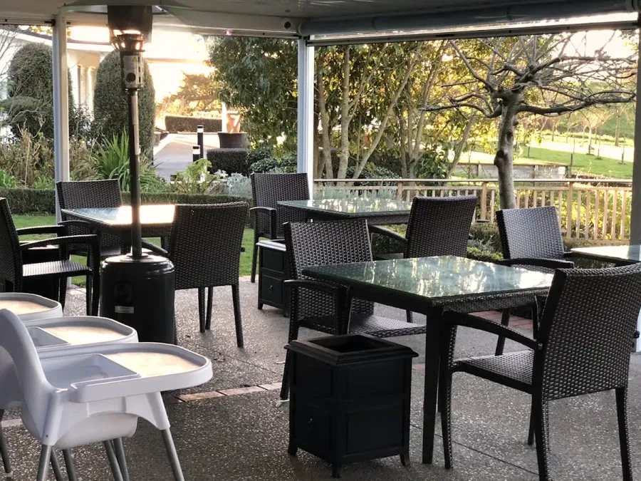 Zealong Tea Estate - Tea Room
