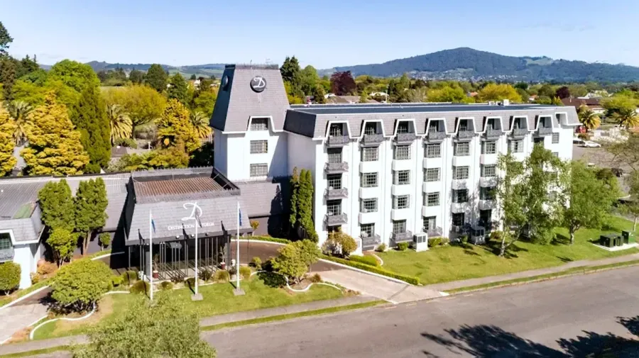 Distinction Rotorua Hotel & Conference Centre