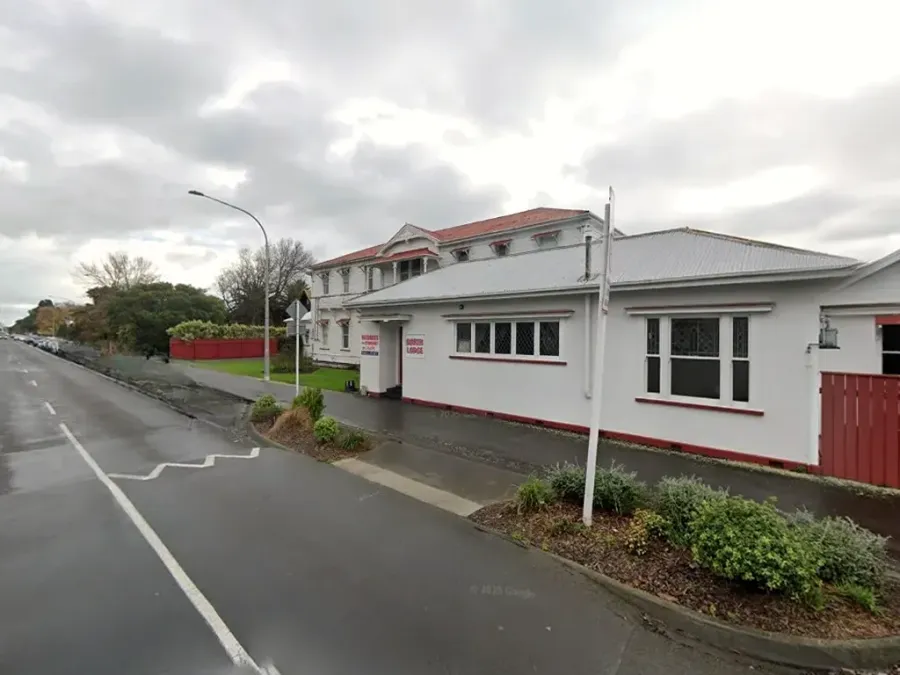 North Lodge
