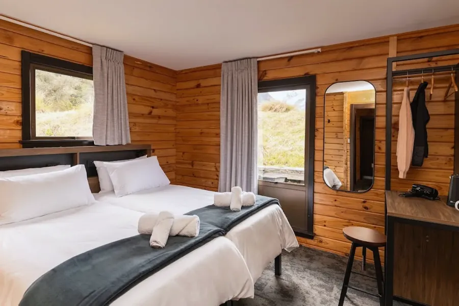 Haka House Hostel Aoraki Mt Cook