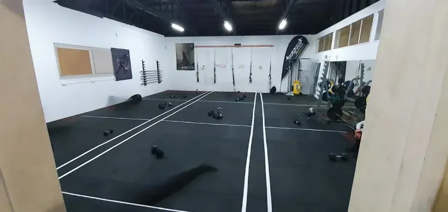 Maximus Fitness