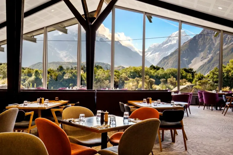 Alpine Restaurant