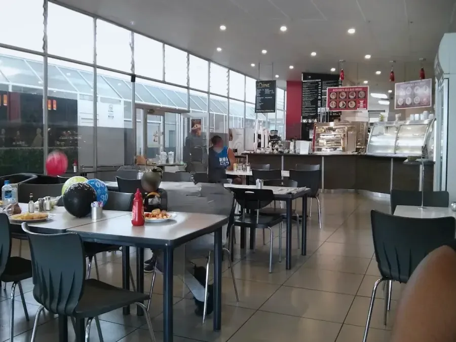 Ronnie's Cafe Papakura