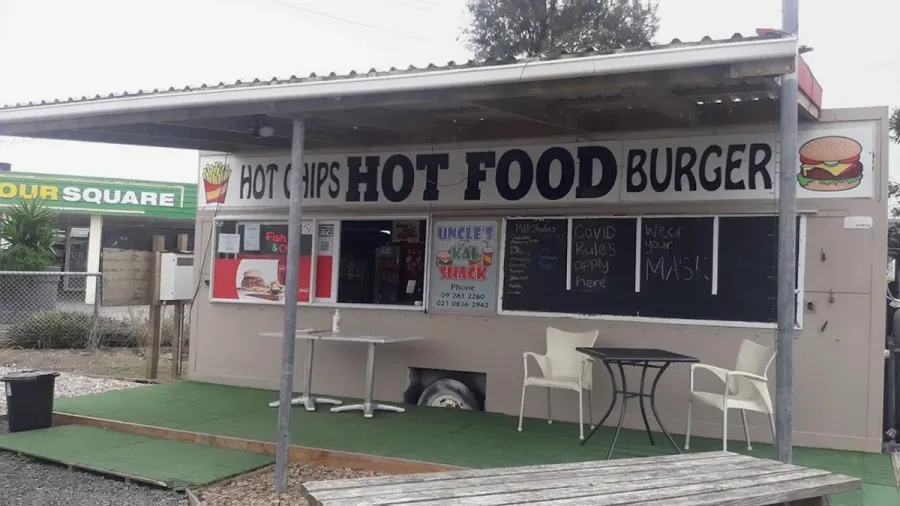 Uncles Kai Shack