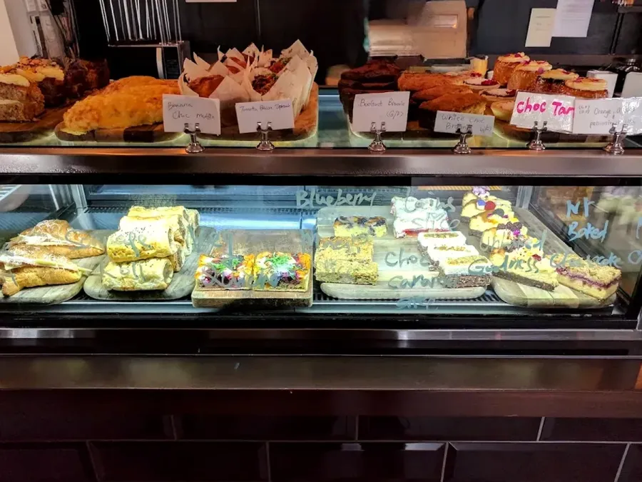 The Collins Cafe And Bar