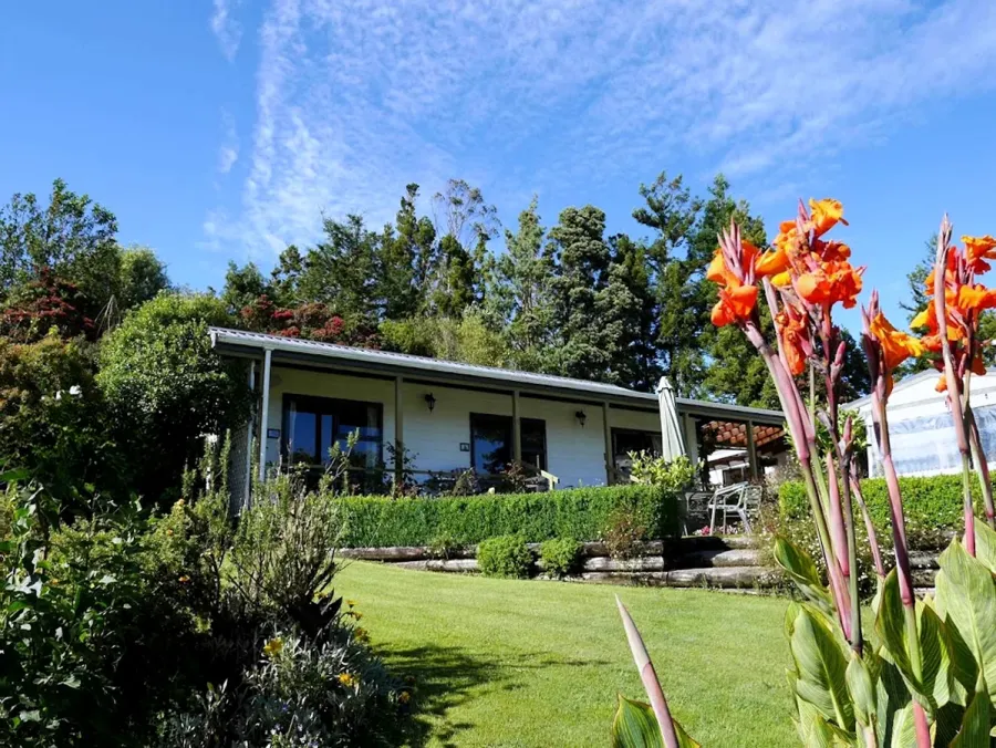 River Garden Retreat