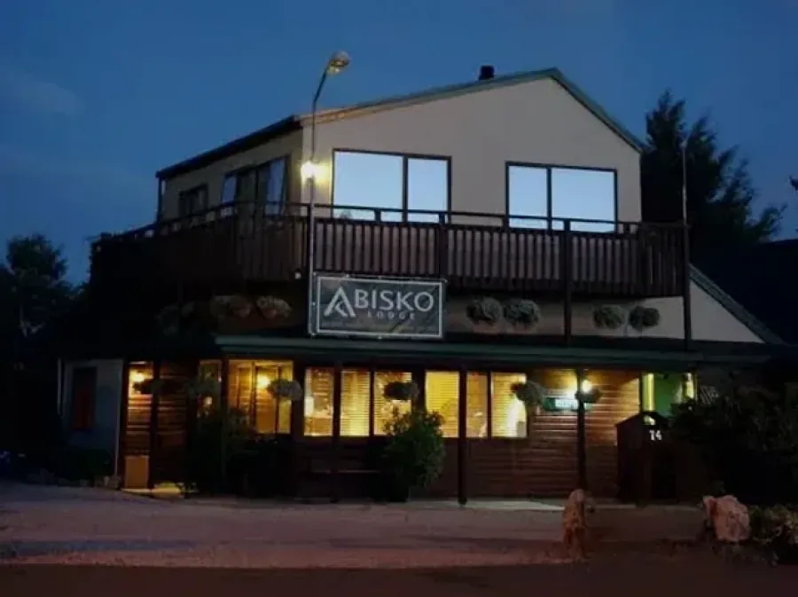 Abisko Lodge & Apartments