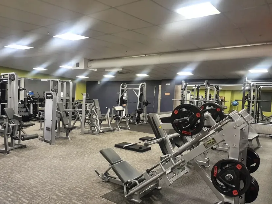 Anytime Fitness