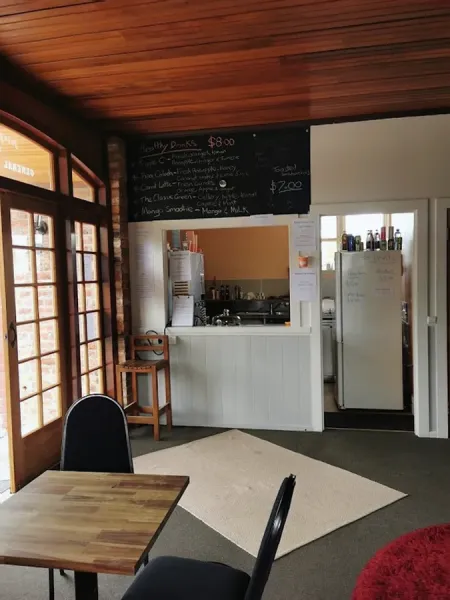 Fairlie Museum Cafe