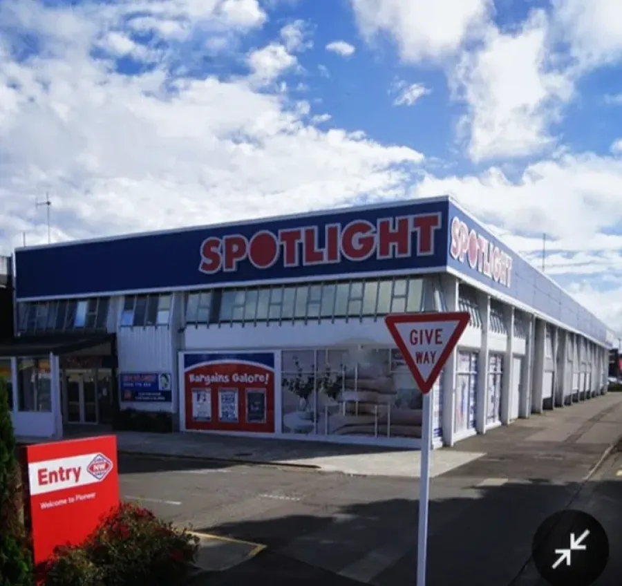 Spotlight Palmerston North
