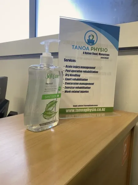 Tanoa Physiotherapy: Sports and Rehabilitation