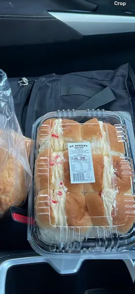A to Z bakery