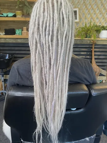 Bohemian Dreadlocks