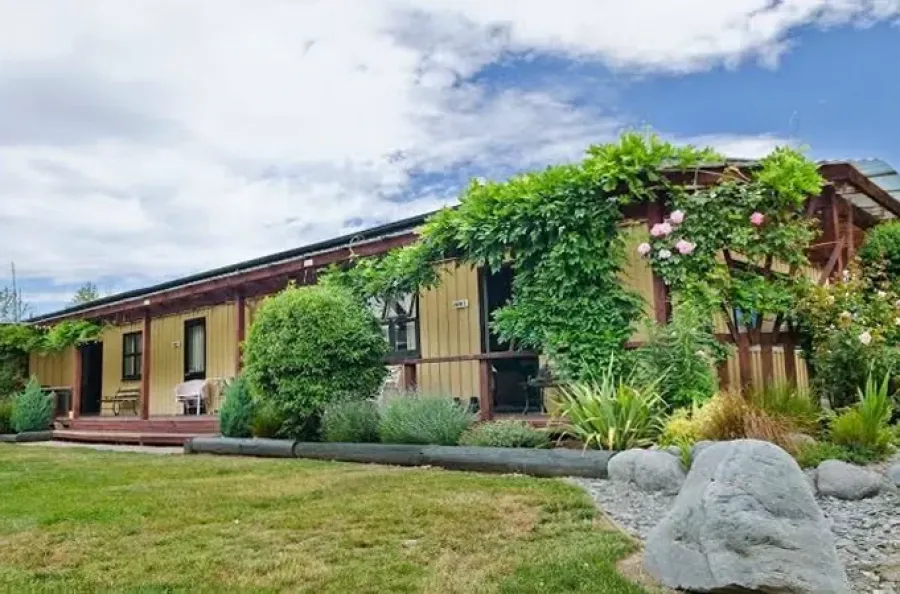 Twizel Holiday Park