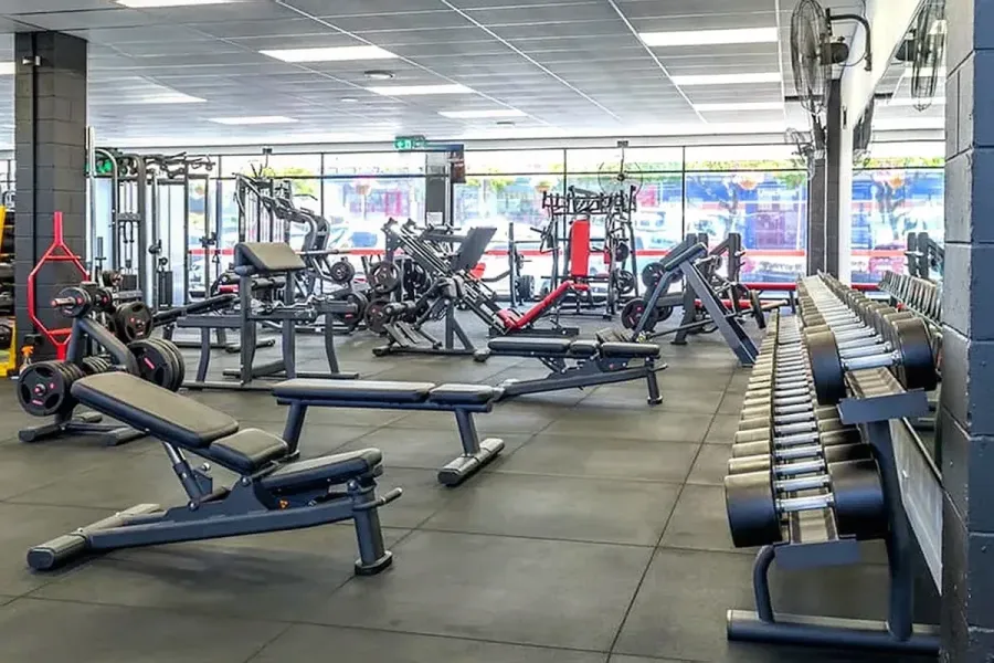 Fit Factory Glen Eden