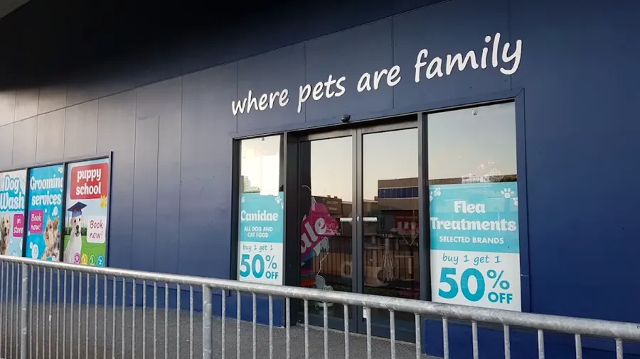 Petstock Henderson