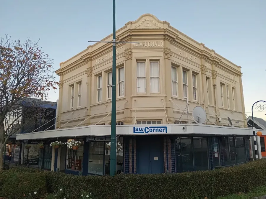 Law Corner