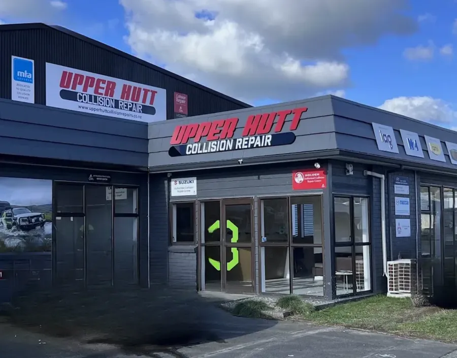 Upper Hutt Collision Repair Centre