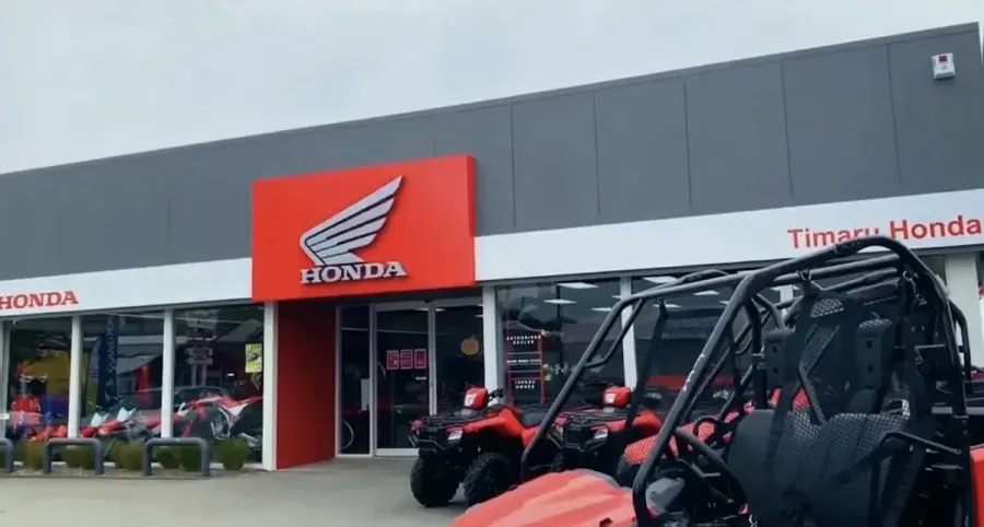 Timaru Honda