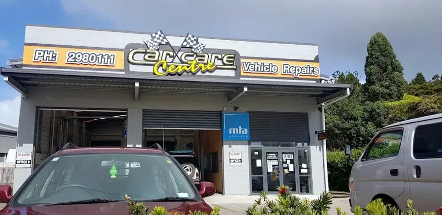 Car Care Centre
