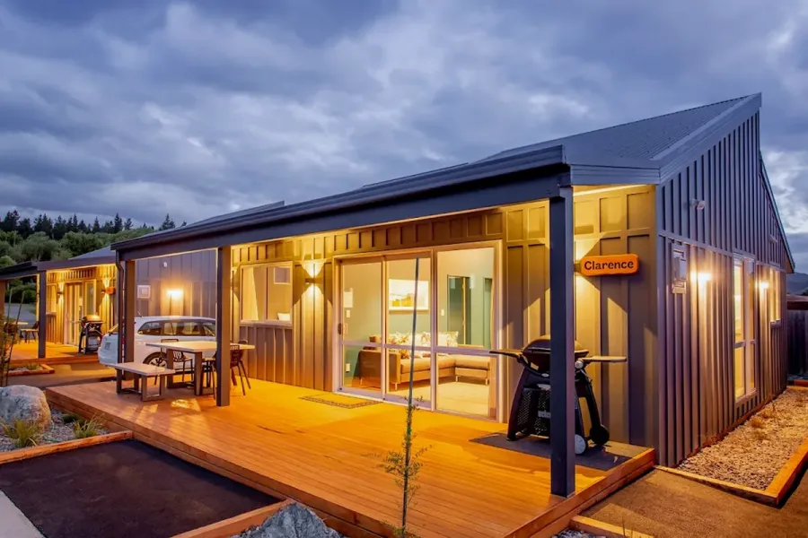 Hanmer Springs TOP 10 Holiday Park