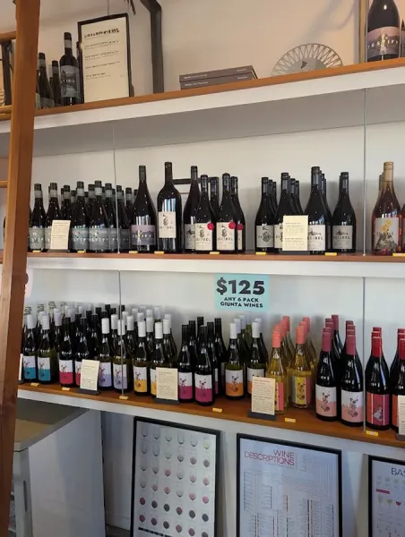 Decibel Wines