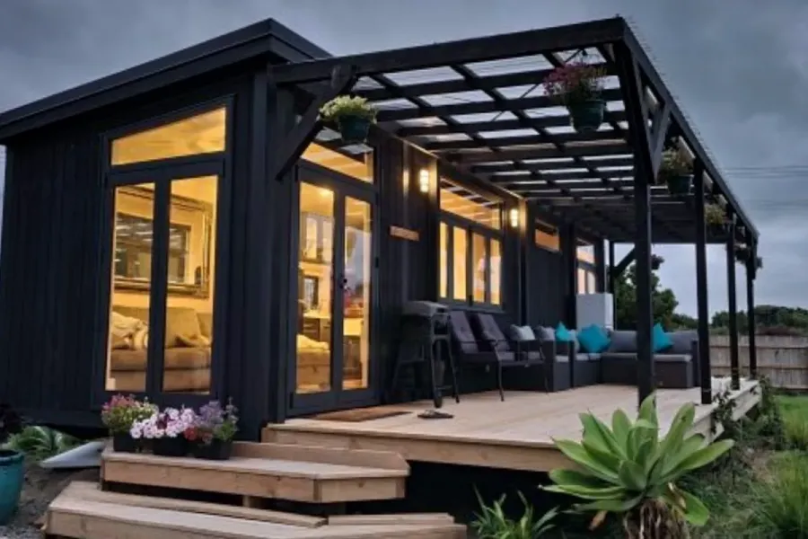 New Zealand Tiny Homes
