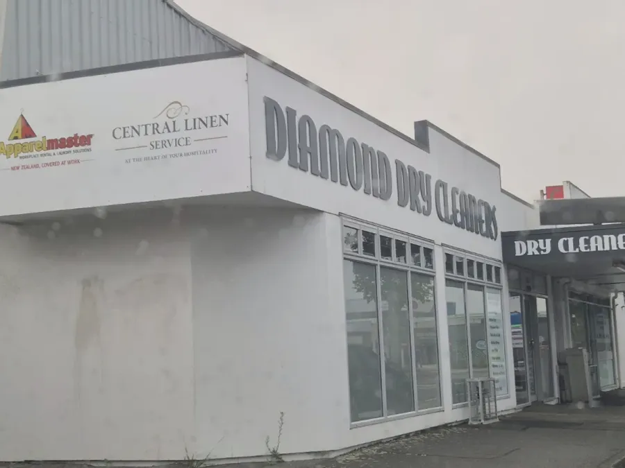 Diamond Laundry Services