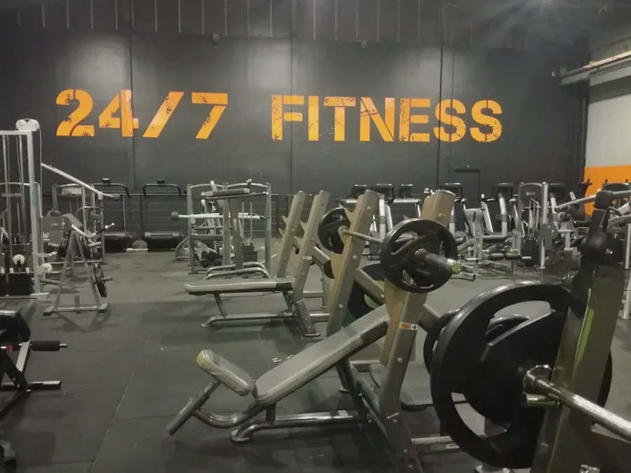 24/7 Fitness Porirua
