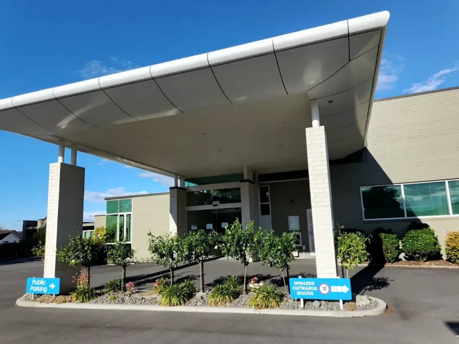 Southern Cross Rotorua Hospital