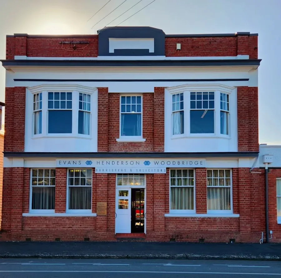 Evans Henderson Woodbridge