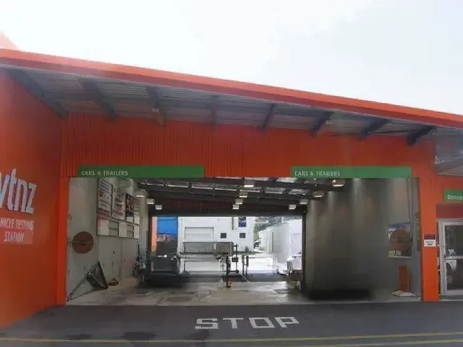 VTNZ Upper Hutt