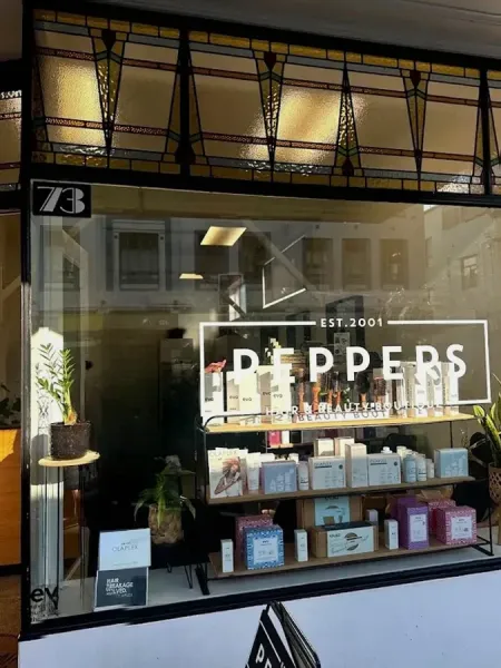 Peppers Hair And Beauty Boutique