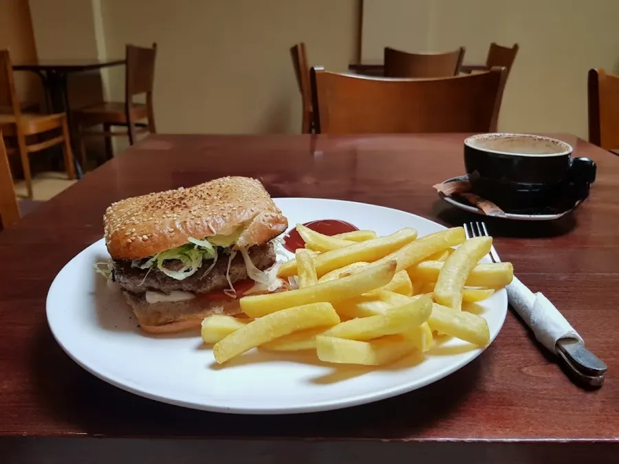 Sofra Turkish Cafe