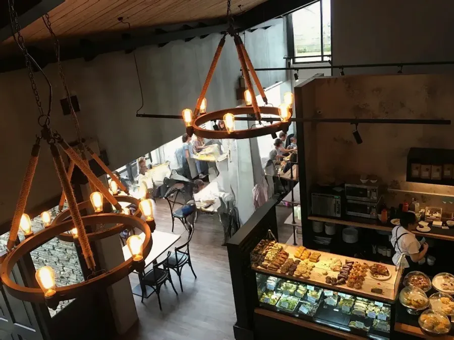 Urban Soul Cafe and Bistro
