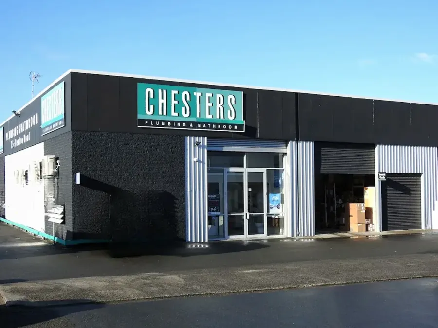 Chesters Plumbing & Bathroom Centre - Mt Maunganui