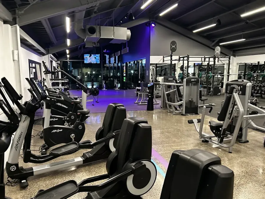 Anytime Fitness Kumeu 24/7 Gym