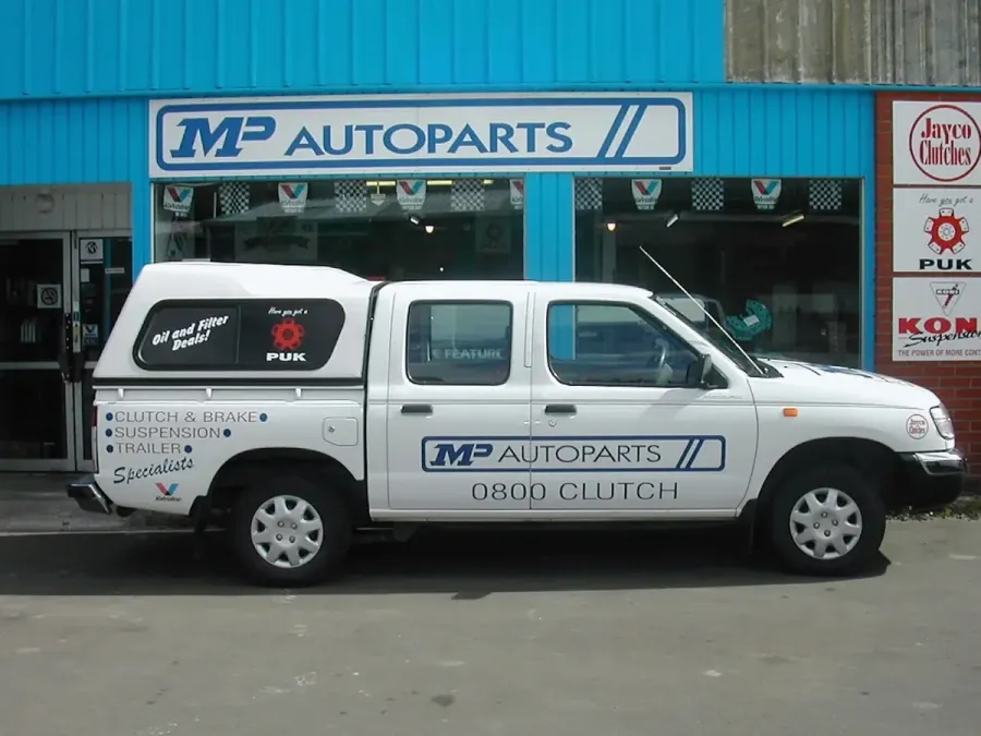 MP AUTOPARTS