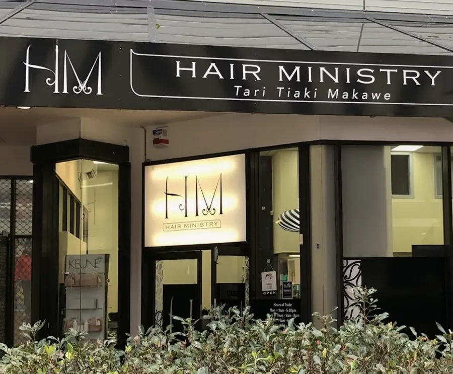 Hair Ministry