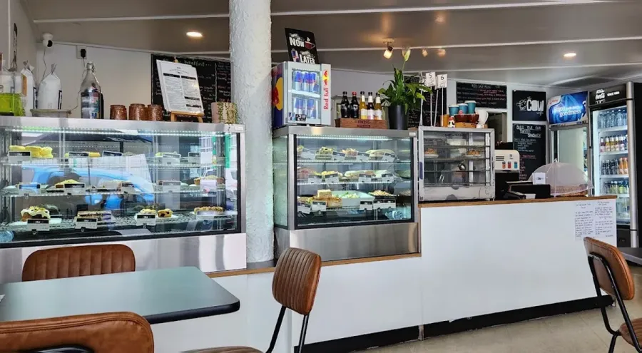 THE COW CAFE