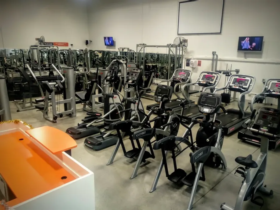 Fikaa Gym 24/7 Glen Eden