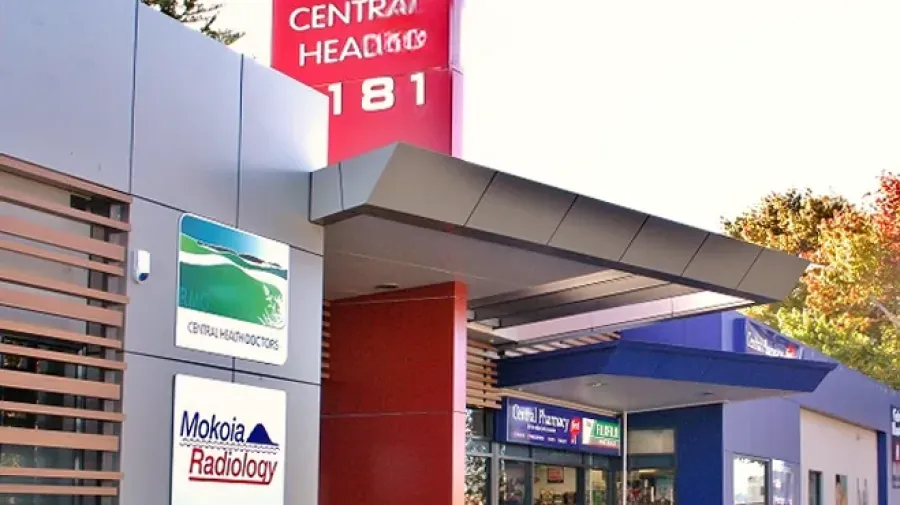 Mokoia Radiology