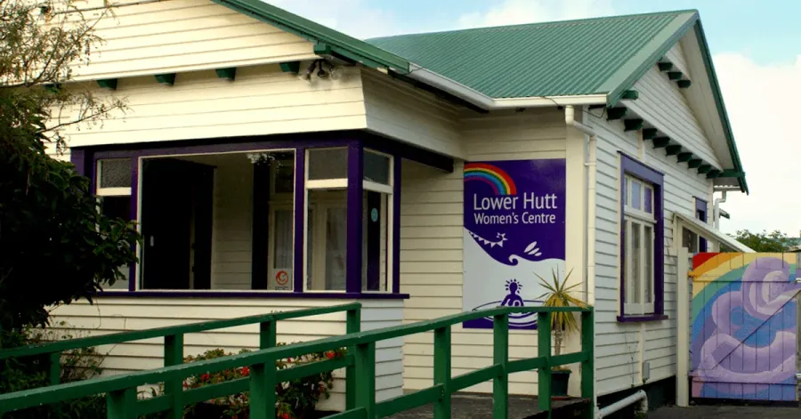Lower Hutt Women's Centre