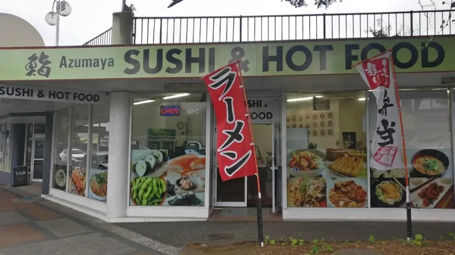 Azumaya Sushi & Hot Food