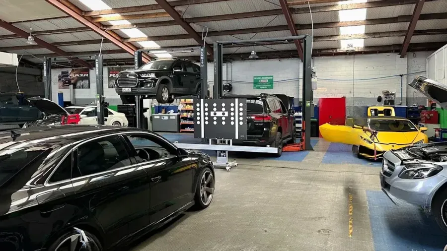 Nistech Automobile Solutions Papakura