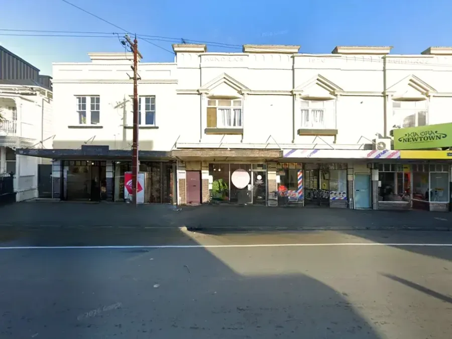 Salt Hair Newtown